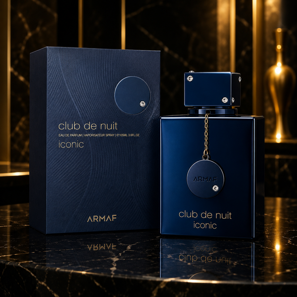 Armaf Club de Nuit Iconic inspired by Chanel Bleu De Chanel EDP-100ml