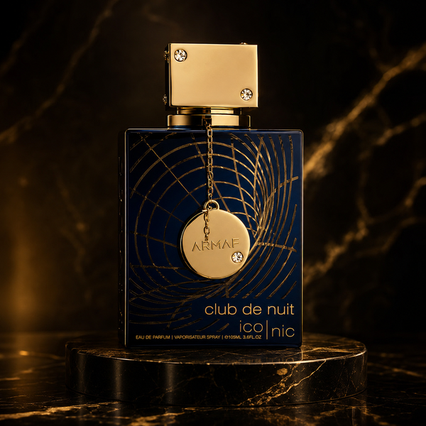 Armaf Club de Nuit Iconic inspired by Chanel Bleu De Chanel EDP-100ml