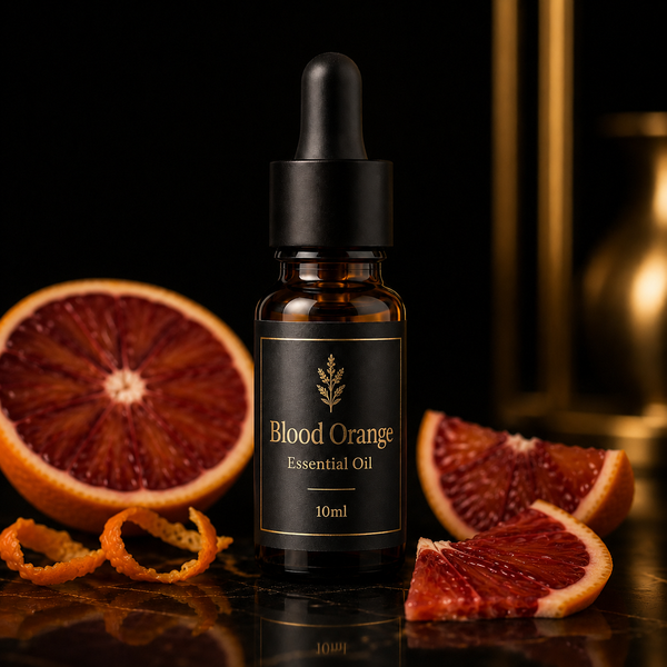 Blood Orange Essential Oil โ 10ml