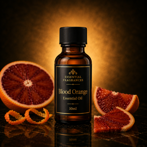 Blood Orange Essential Oil – 10ml