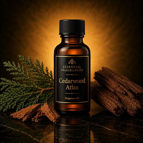 Cedarwood Atlas Essential Oil – 10ml