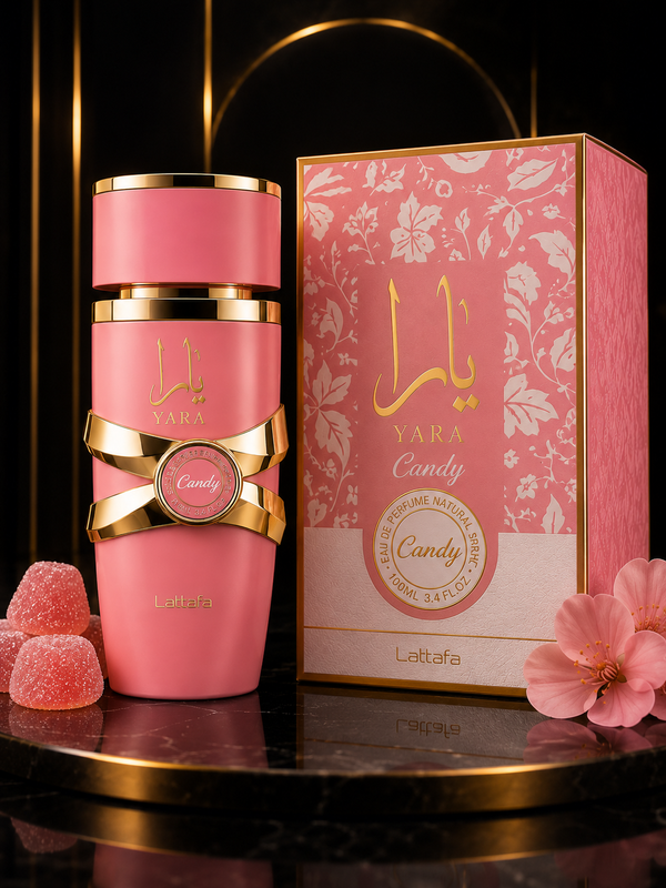 Lattafa Yara Candy Eau De Parfum 100ml