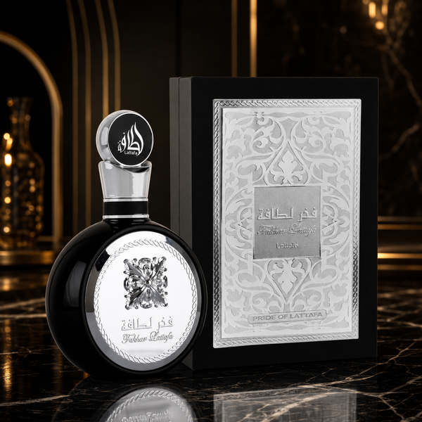 Lattafa Fakhar Black inspired by YSL Y EDP-100 ml