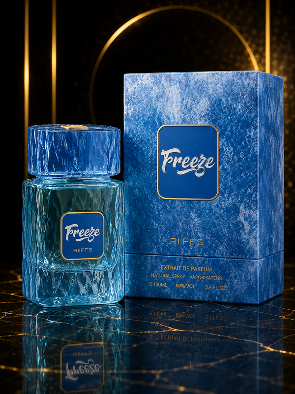 Riiffs Freeze Extrait De Parfum 100ml