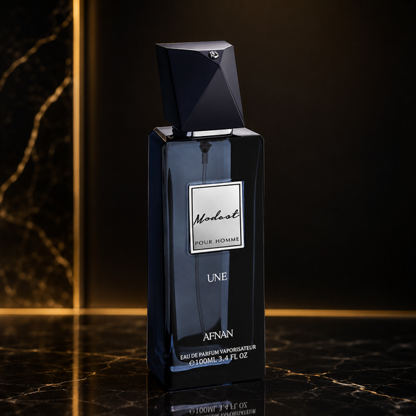 Afnan Modest Une Pour Homme inspired by Dior Sauvage EDP-100 ml