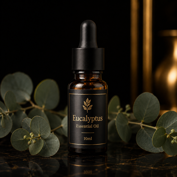 Eucalyptus Essential Oil – 10ml
