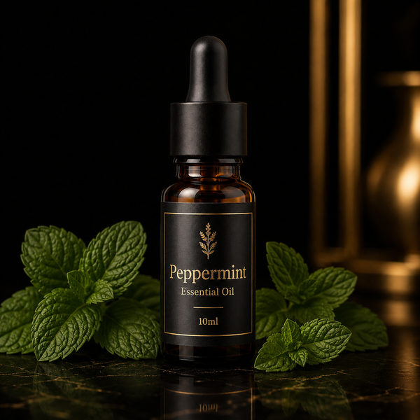 Peppermint Essential Oil – 10ml