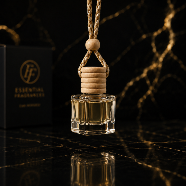 Car Fragrance Diffuser — 8ml Hanging Bottle