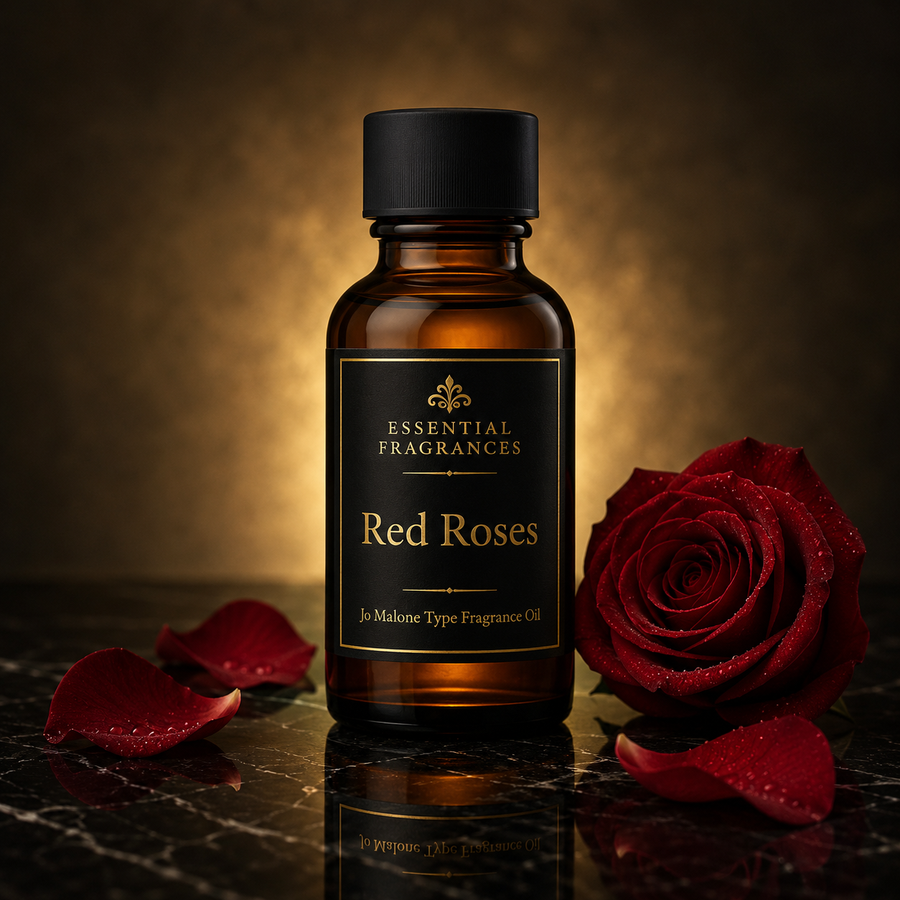 Red Roses Fragrance Oil