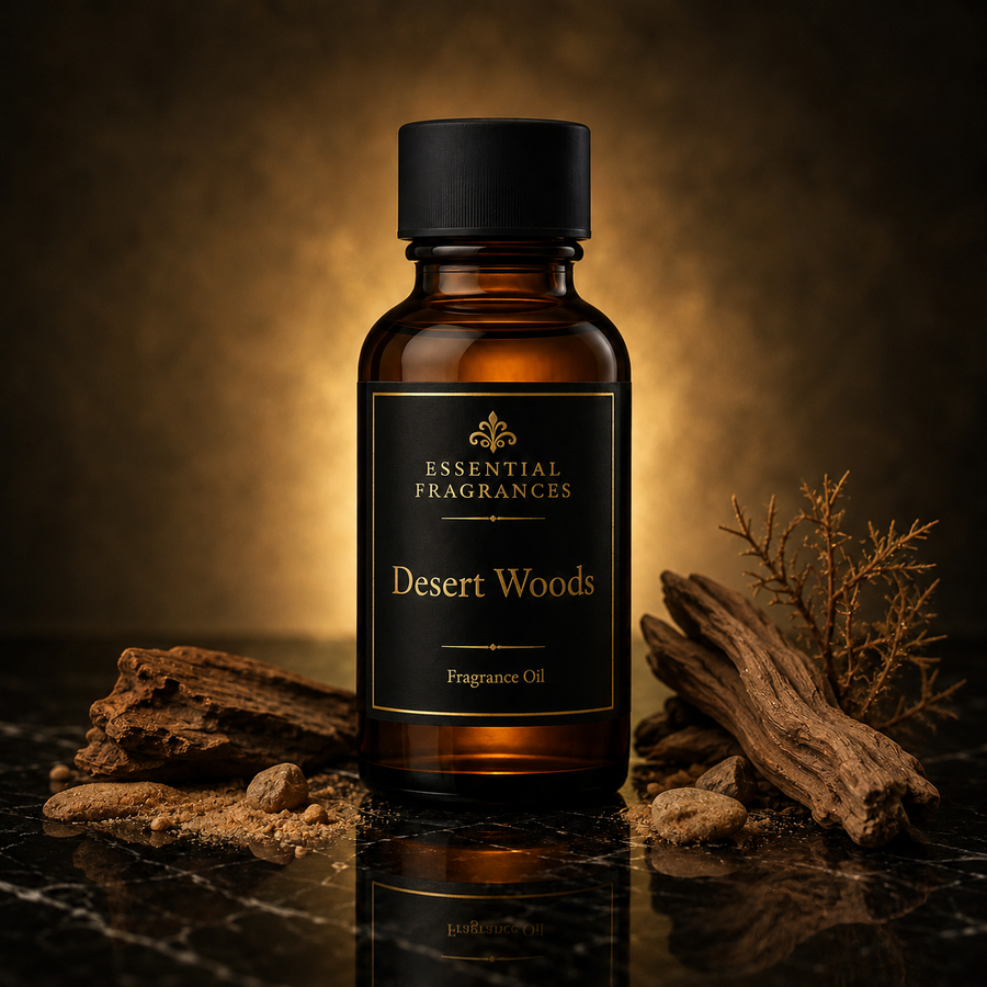 Desert Woods Fragrance Oil