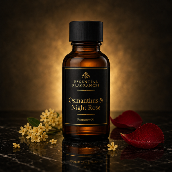 Osmanthus & Night Rose Fragrance Oil