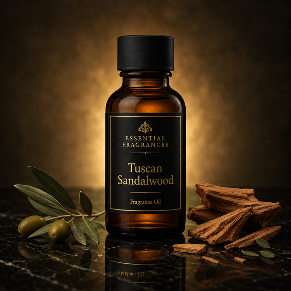 Tuscan Sandalwood Fragrance Oil