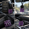Car Fragrance Diffuser — 10ml Hanging Bottle
