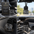 Car Fragrance Diffuser — 10ml Hanging Bottle