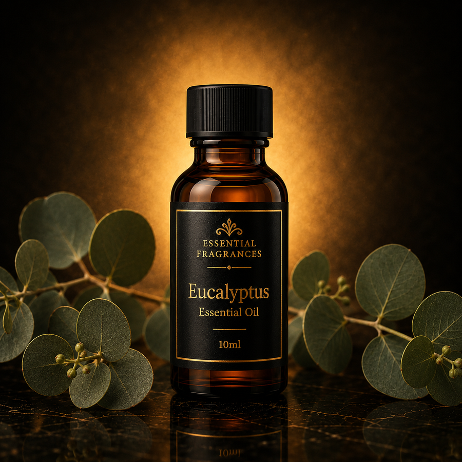Eucalyptus Essential Oil – 10ml