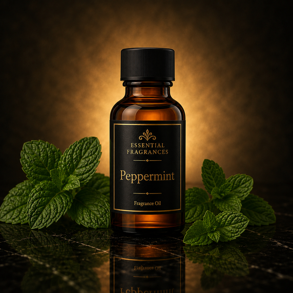 Peppermint Essential Oil – 10ml