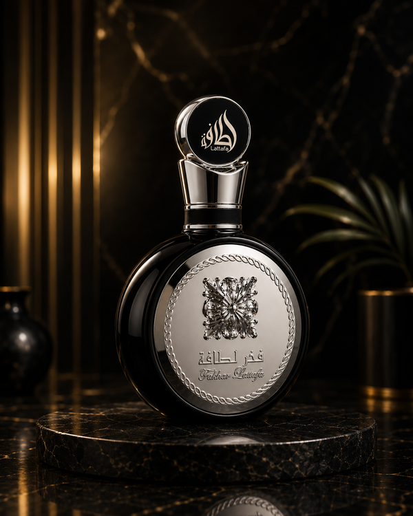 Lattafa Fakhar Black inspired by YSL Y EDP-100 ml
