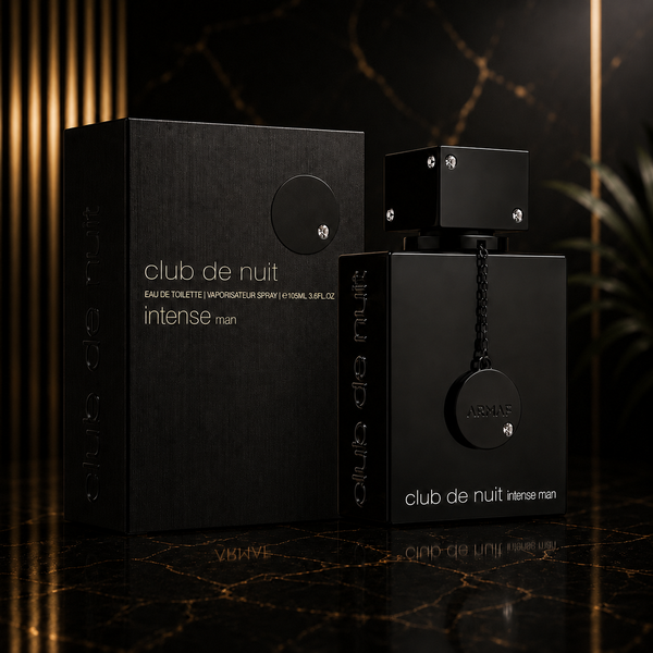 Club De Nuit Intense Man Inspired by Creed Aventus-100ml