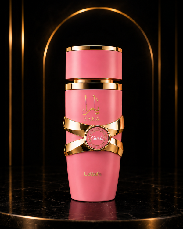 Lattafa Yara Candy Eau De Parfum 100ml