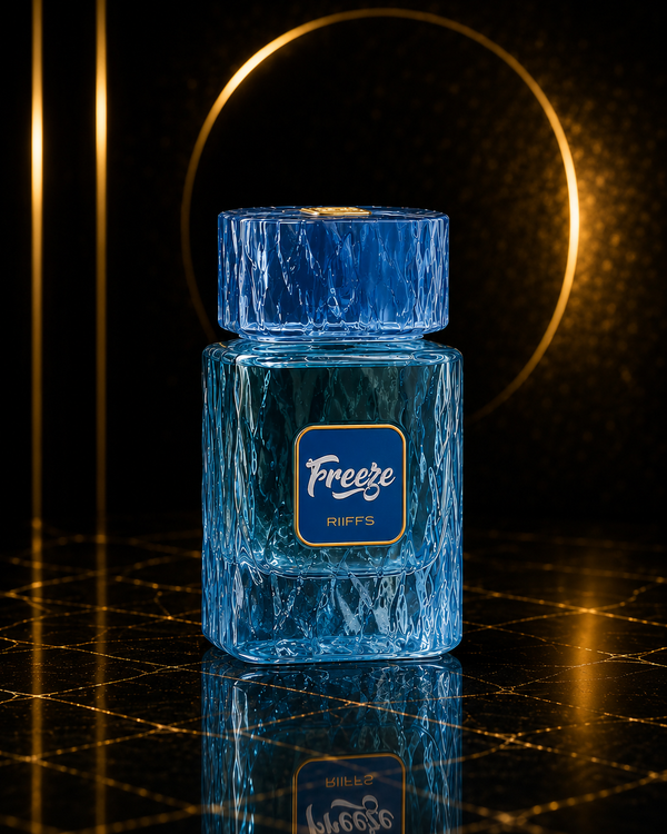 Riiffs Freeze Extrait De Parfum 100ml